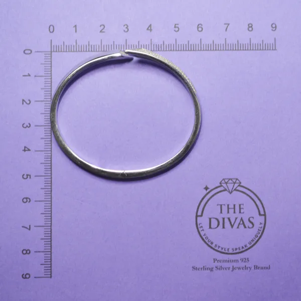 White_925_Sterling_Silver_Premium_Bracelet