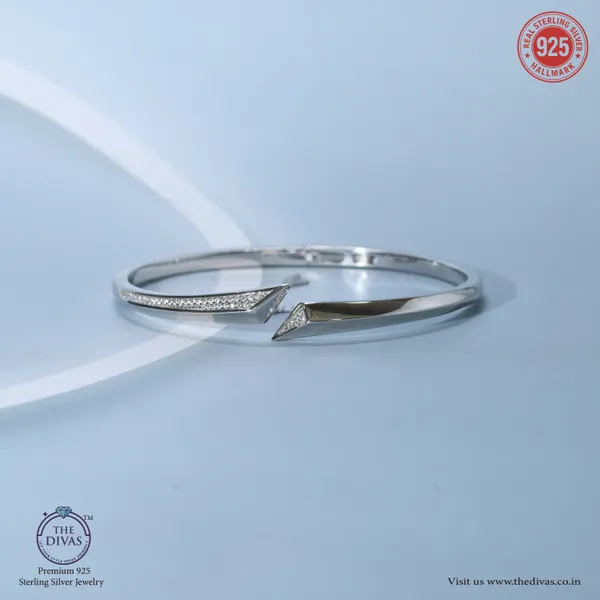 White_925_Sterling_Silver_Premium_Bracelet