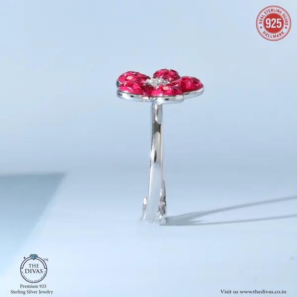 White_925_Sterling_Silver_Premium_Ring