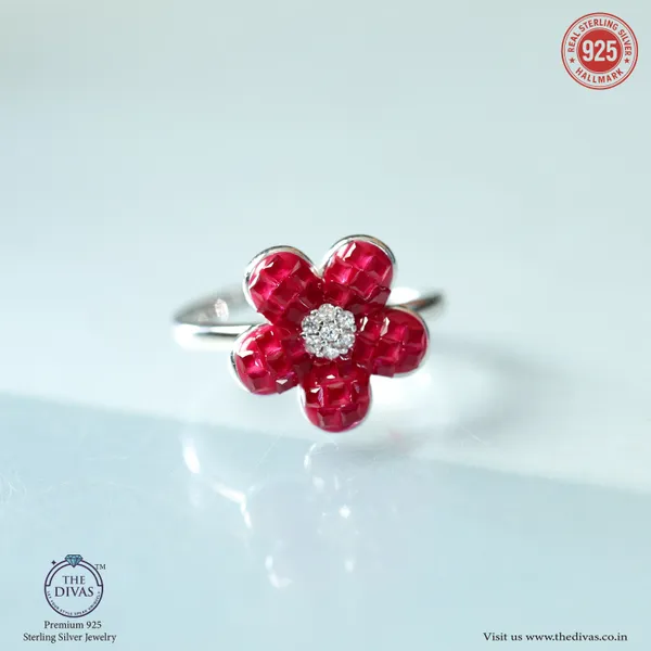 White_925_Sterling_Silver_Premium_Ring