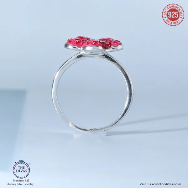White_925_Sterling_Silver_Premium_Ring