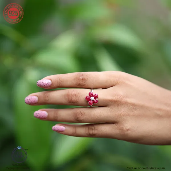 White_925_Sterling_Silver_Premium_Ring