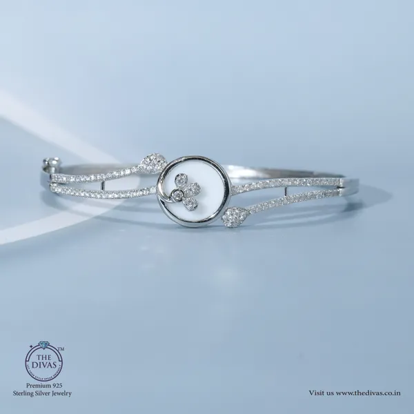 White_925_Sterling_Silver_Premium_Bracelet
