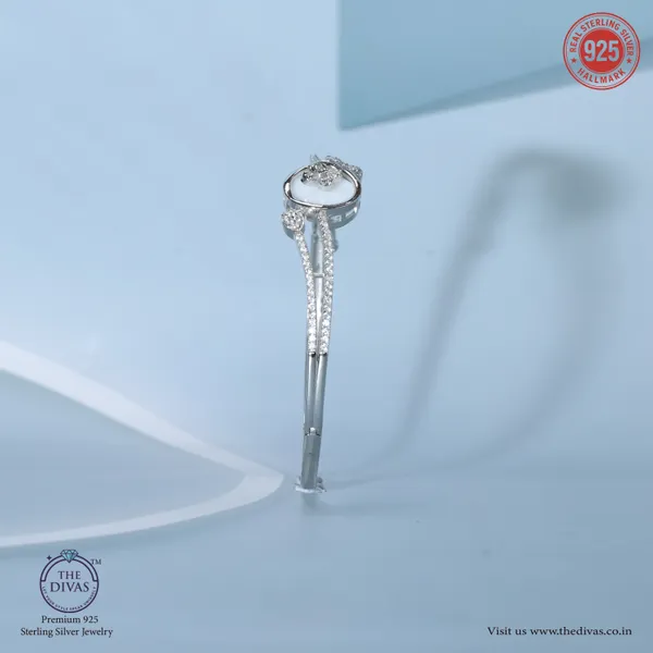 White_925_Sterling_Silver_Premium_Bracelet