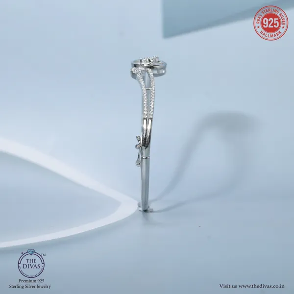 White_925_Sterling_Silver_Premium_Bracelet