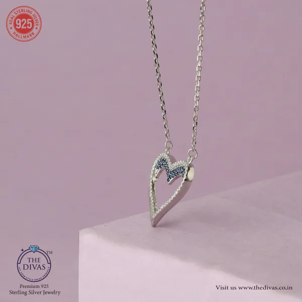 White_925_Sterling_Silver_Premium_Pendant