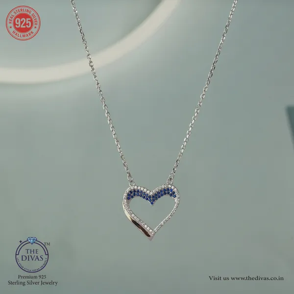White_925_Sterling_Silver_Premium_Pendant