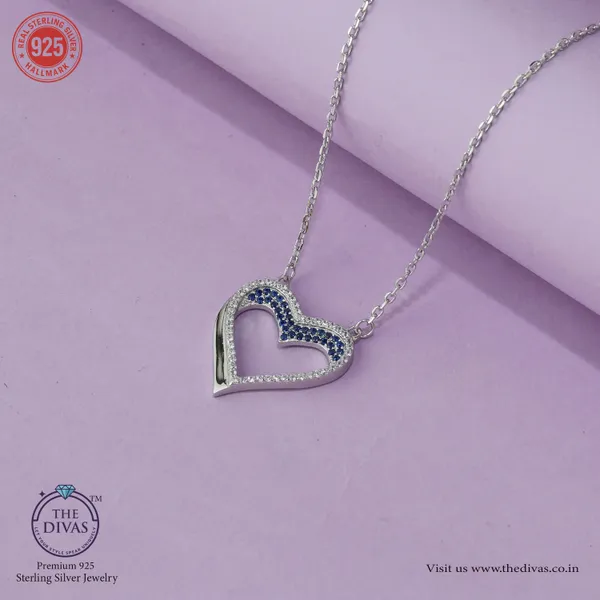 White_925_Sterling_Silver_Premium_Pendant