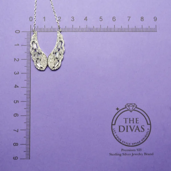 White_925_Sterling_Silver_Premium_Pendant