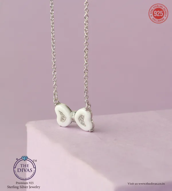 White_925_Sterling_Silver_Premium_Pendant
