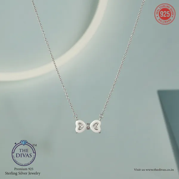 White_925_Sterling_Silver_Premium_Pendant