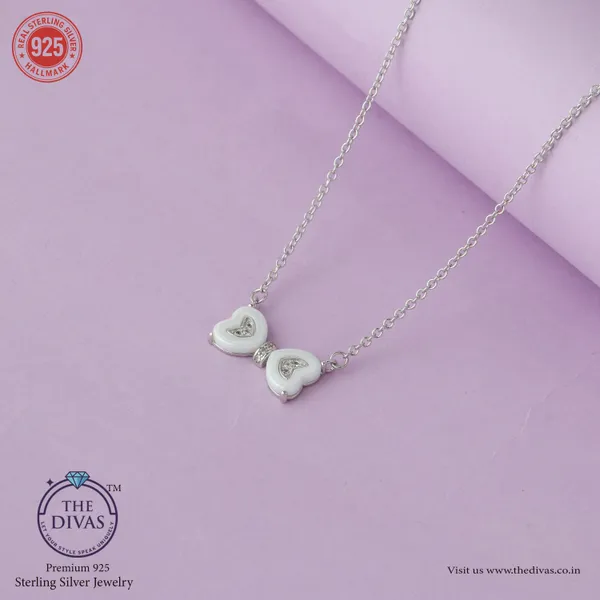 White_925_Sterling_Silver_Premium_Pendant