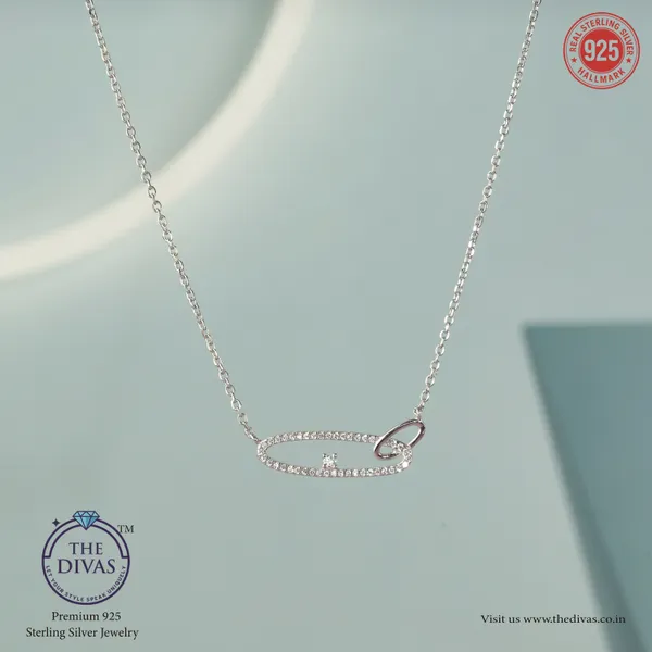 White_925_Sterling_Silver_Premium_Pendant