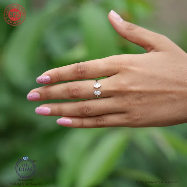 White_925_Sterling_Silver_Premium_Ring