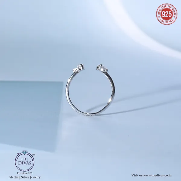 White_925_Sterling_Silver_Premium_Ring