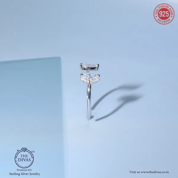 White_925_Sterling_Silver_Premium_Ring