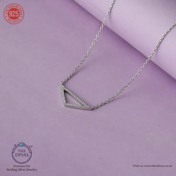 White_925_Sterling_Silver_Premium_Pendant