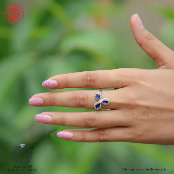 White_925_Sterling_Silver_Premium_Ring