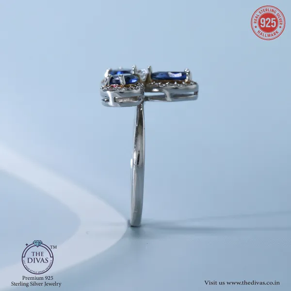 White_925_Sterling_Silver_Premium_Ring