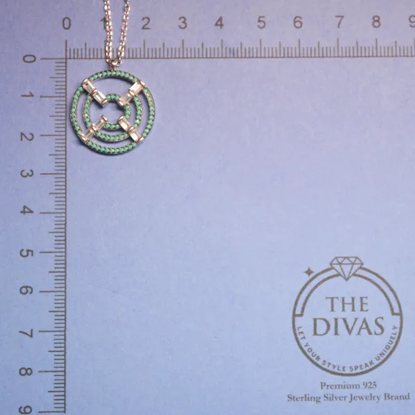 White_925_Sterling_Silver_Premium_Pendant