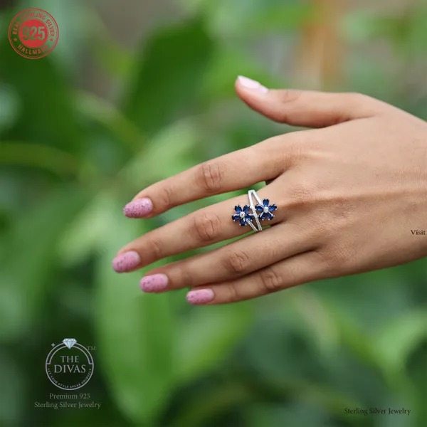 White_925_Sterling_Silver_Premium_Ring