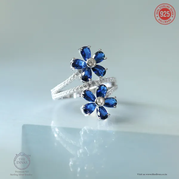 White_925_Sterling_Silver_Premium_Ring