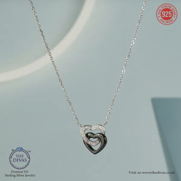 White_925_Sterling_Silver_Premium_Pendant