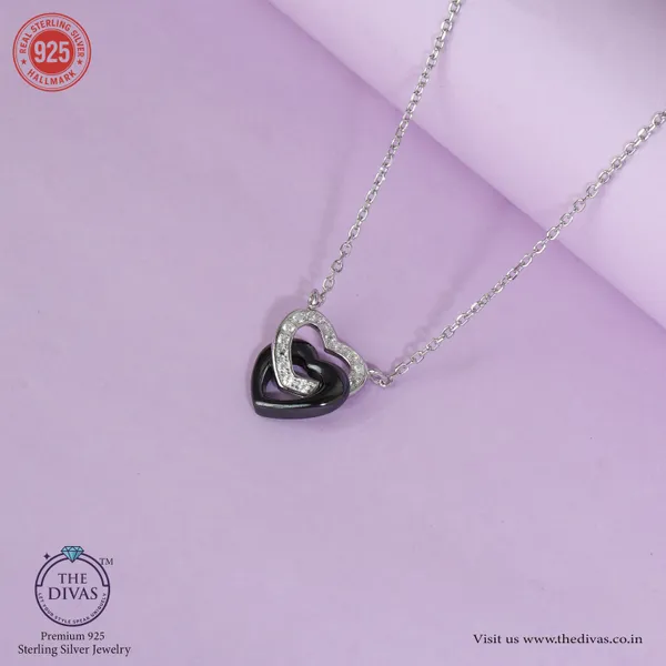 White_925_Sterling_Silver_Premium_Pendant