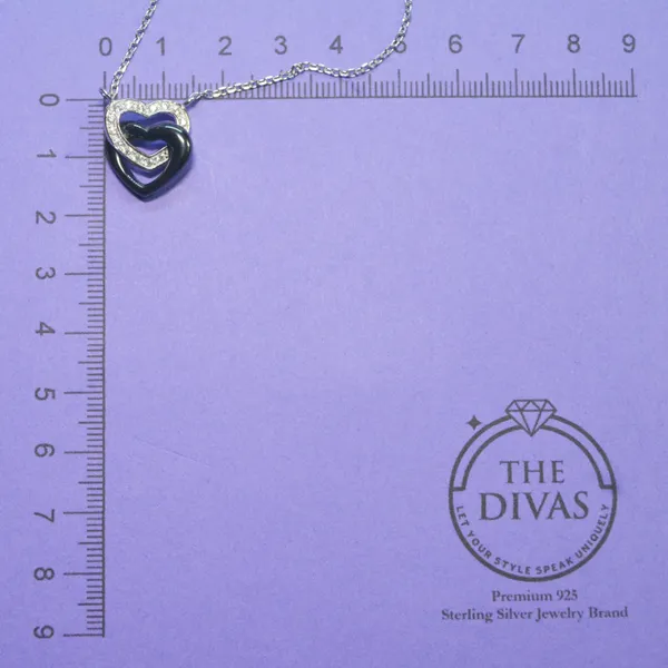 White_925_Sterling_Silver_Premium_Pendant