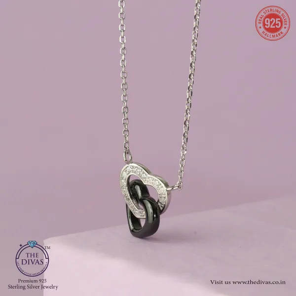 White_925_Sterling_Silver_Premium_Pendant