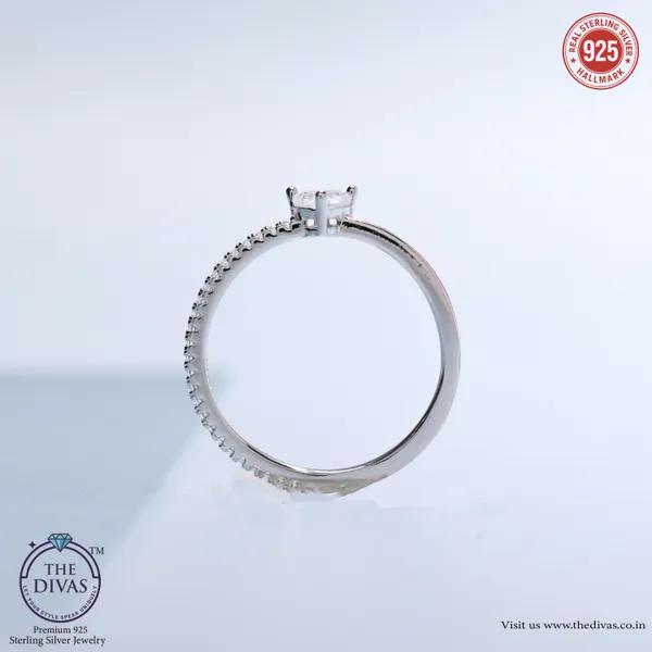White_925_Sterling_Silver_Premium_Ring