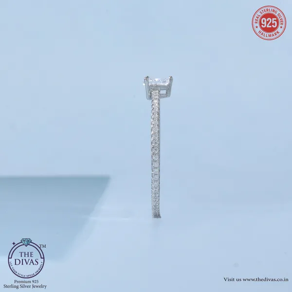 White_925_Sterling_Silver_Premium_Ring