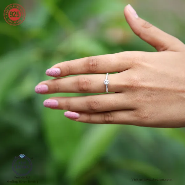 White_925_Sterling_Silver_Premium_Ring