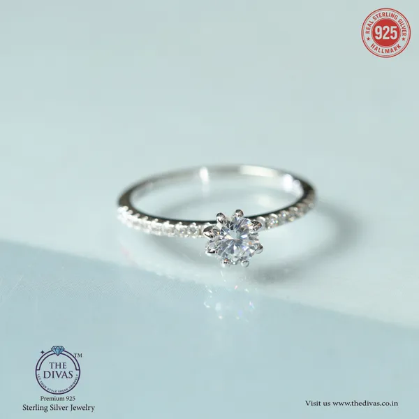 White_925_Sterling_Silver_Premium_Ring