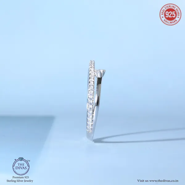 White_925_Sterling_Silver_Premium_Ring