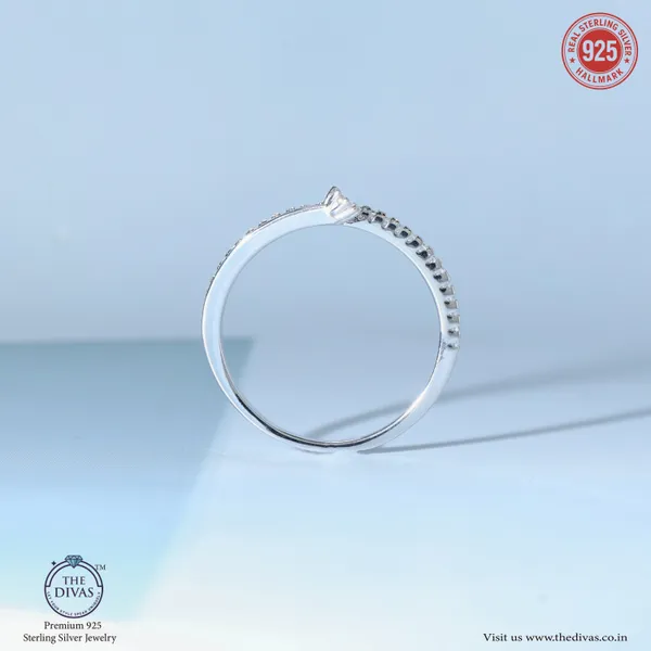 White_925_Sterling_Silver_Premium_Ring