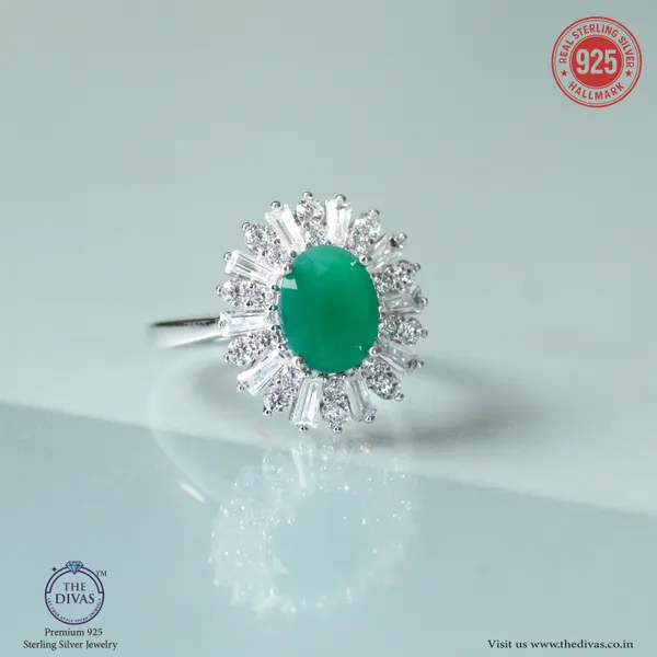 White_925_Sterling_Silver_Premium_Ring