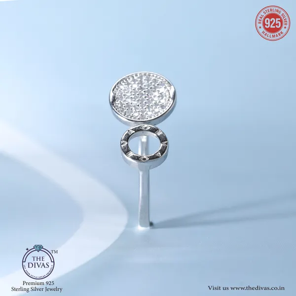 White_925_Sterling_Silver_Premium_Ring