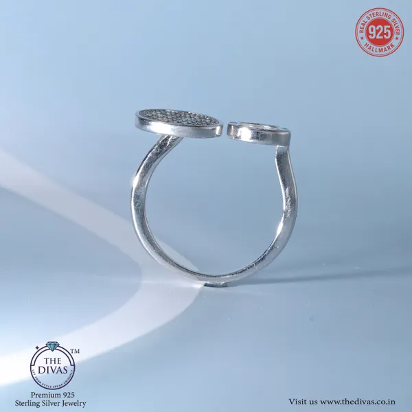 White_925_Sterling_Silver_Premium_Ring