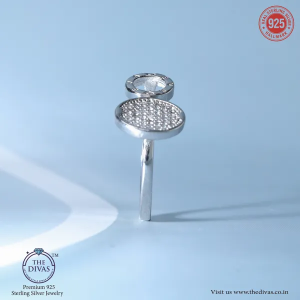 White_925_Sterling_Silver_Premium_Ring