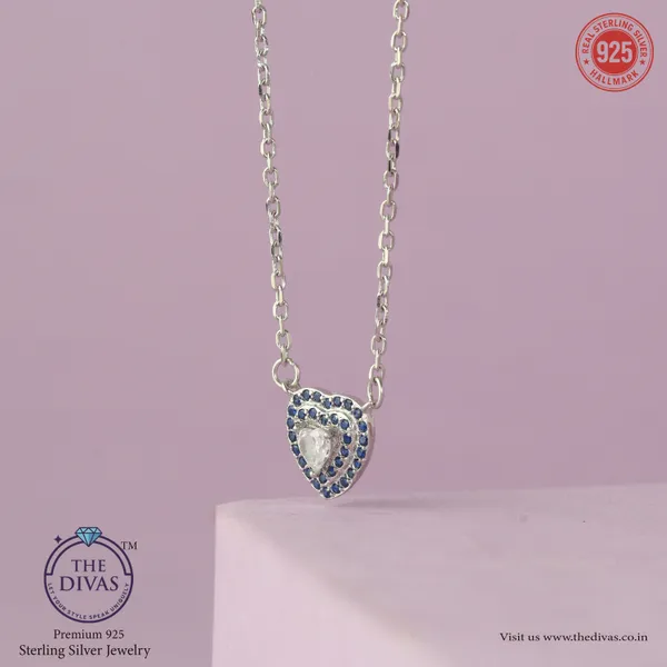 White_925_Sterling_Silver_Premium_Pendant