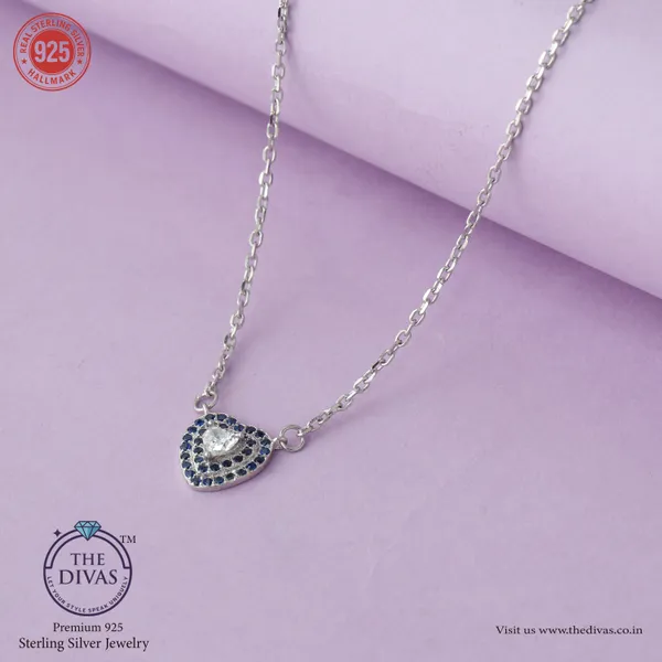 White_925_Sterling_Silver_Premium_Pendant