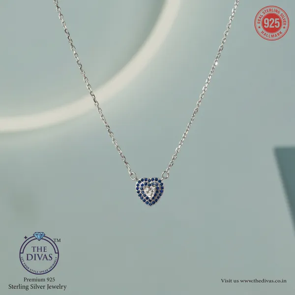 White_925_Sterling_Silver_Premium_Pendant