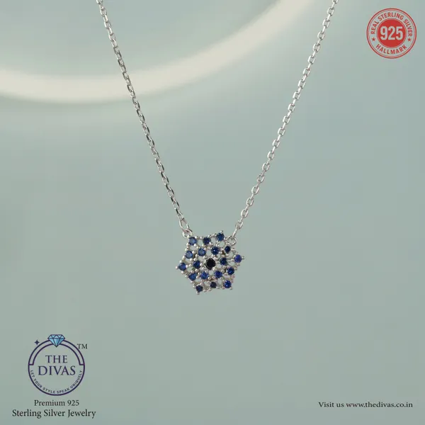 White_925_Sterling_Silver_Premium_Pendant