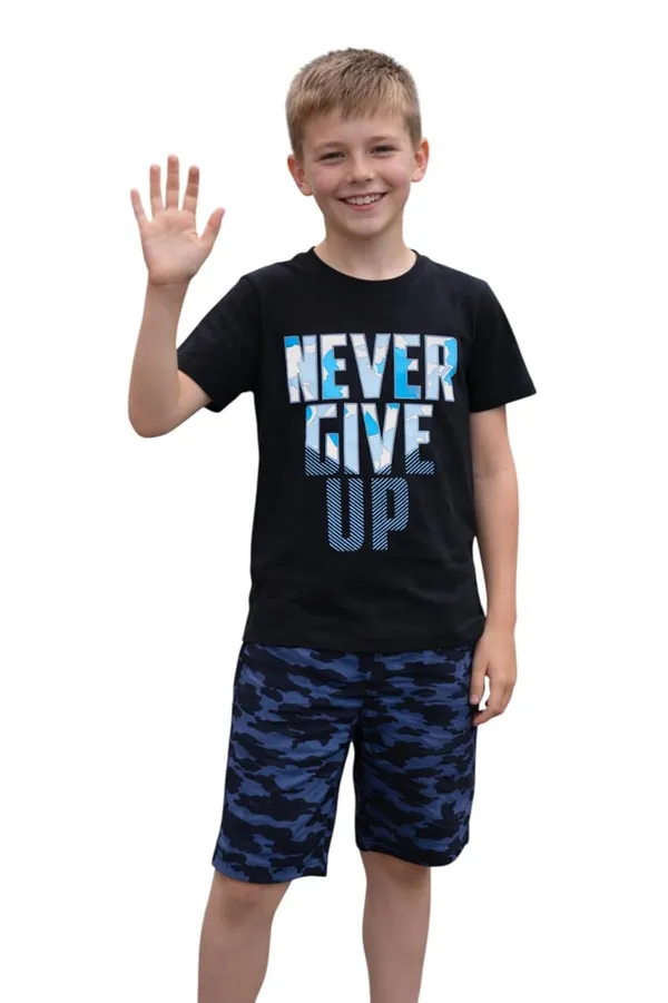 Boys_Cotton_T_Shirt_Shorts_Set