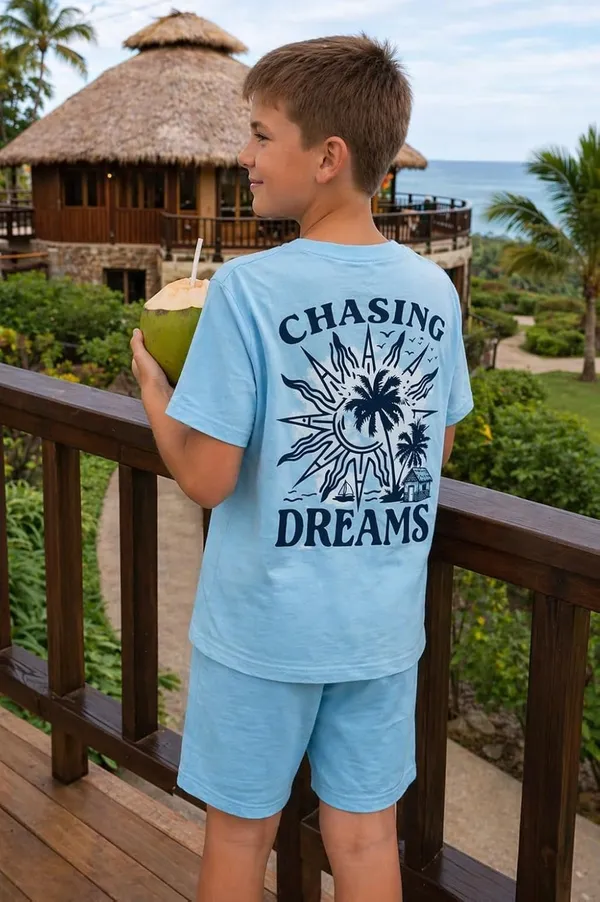 Boys_Cotton_T_Shirt_With_Shorts_Set