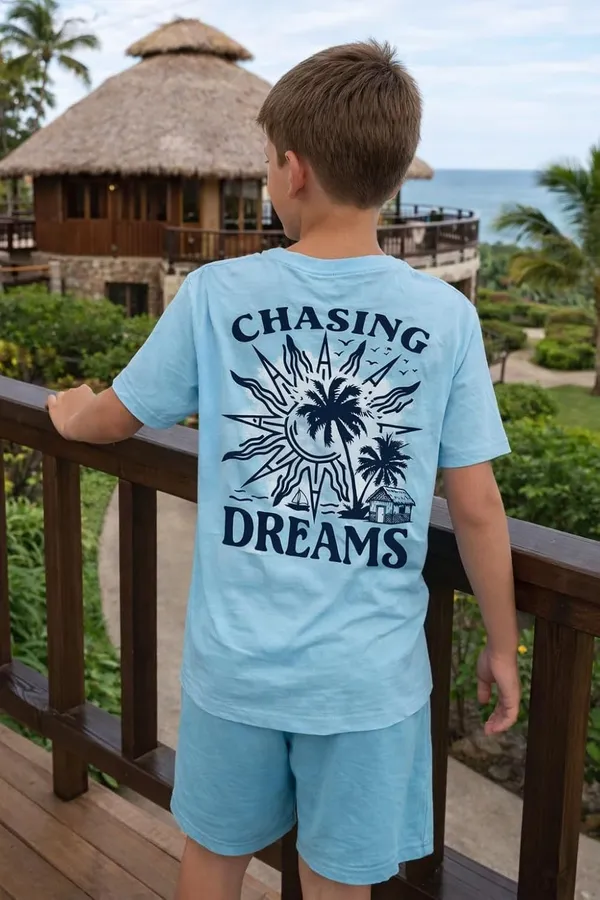 Boys_Cotton_T_Shirt_With_Shorts_Set