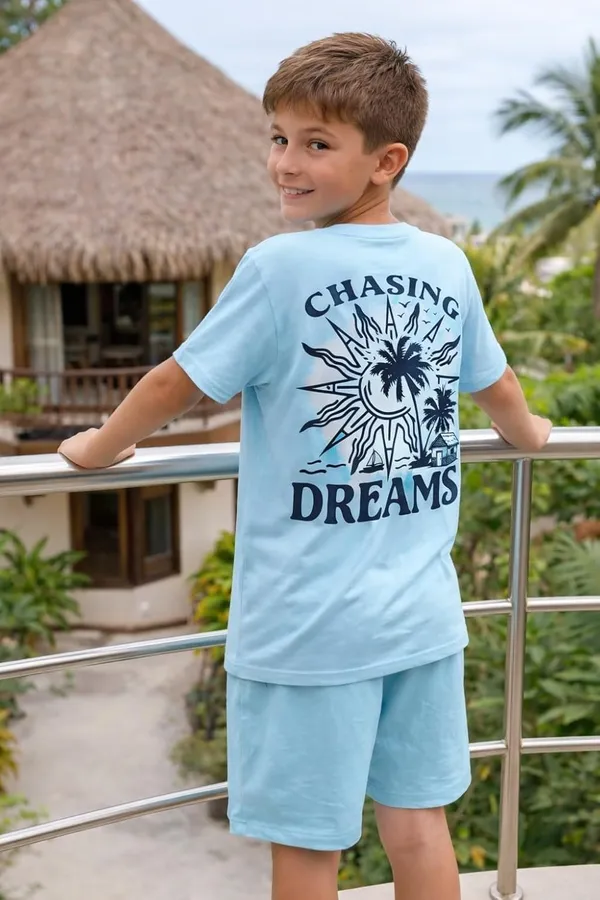 Boys_Cotton_T_Shirt_With_Shorts_Set