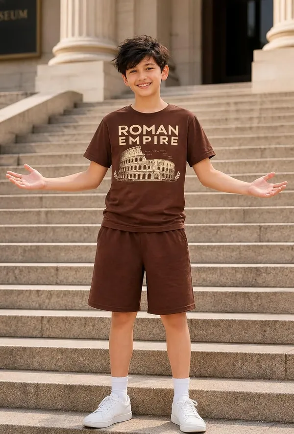 Boys_Cotton_T_Shirt_With_Shorts_Set_Budget_Token_Budget_200000_Budget_Token_Budget