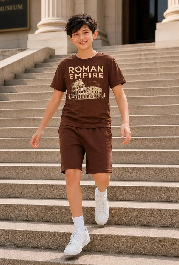 Boys_Cotton_T_Shirt_With_Shorts_Set_Budget_Token_Budget_200000_Budget_Token_Budget